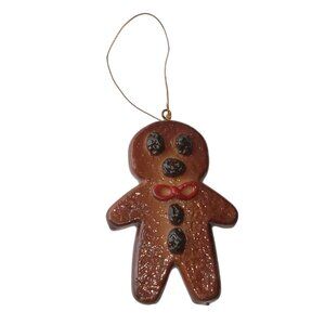 🎯 10 for $10 / Cute Gingerbread Boy Ornament